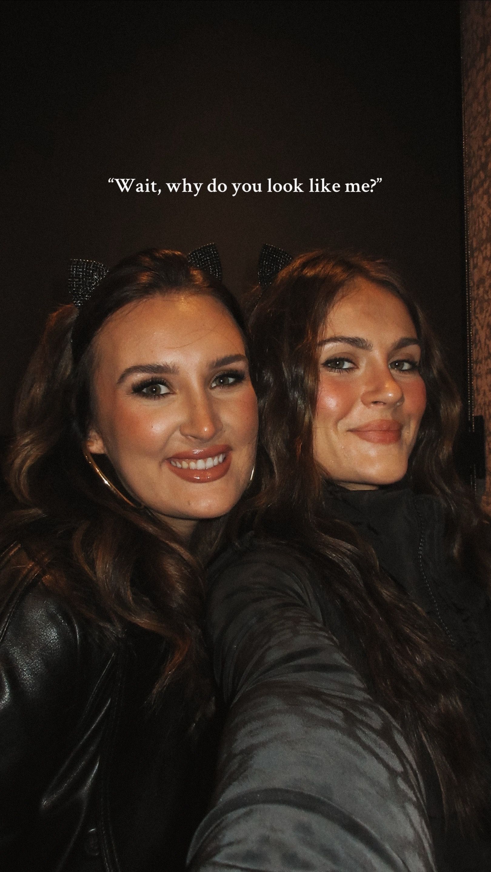 Video post by @presleyandtaylor on TikTok