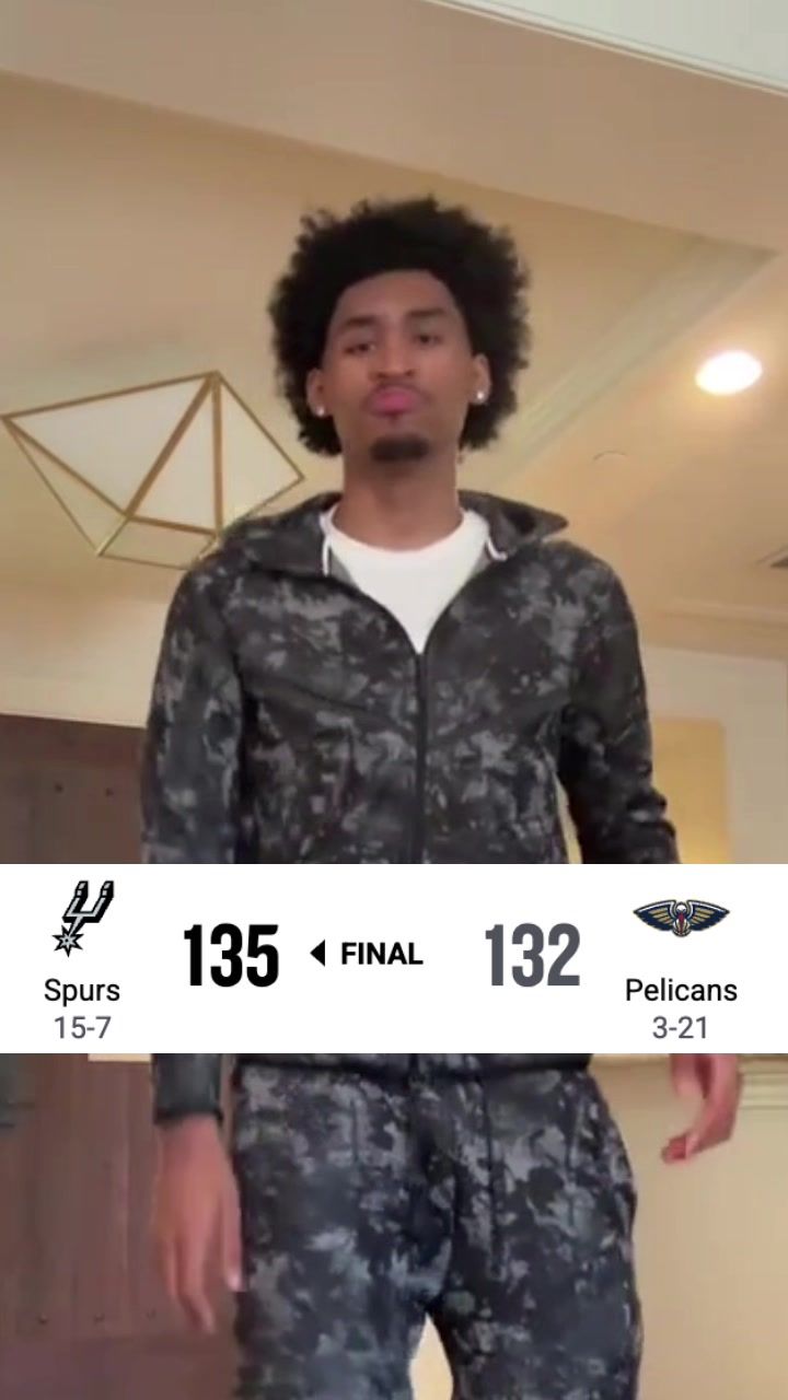 Video post by @spurs on TikTok