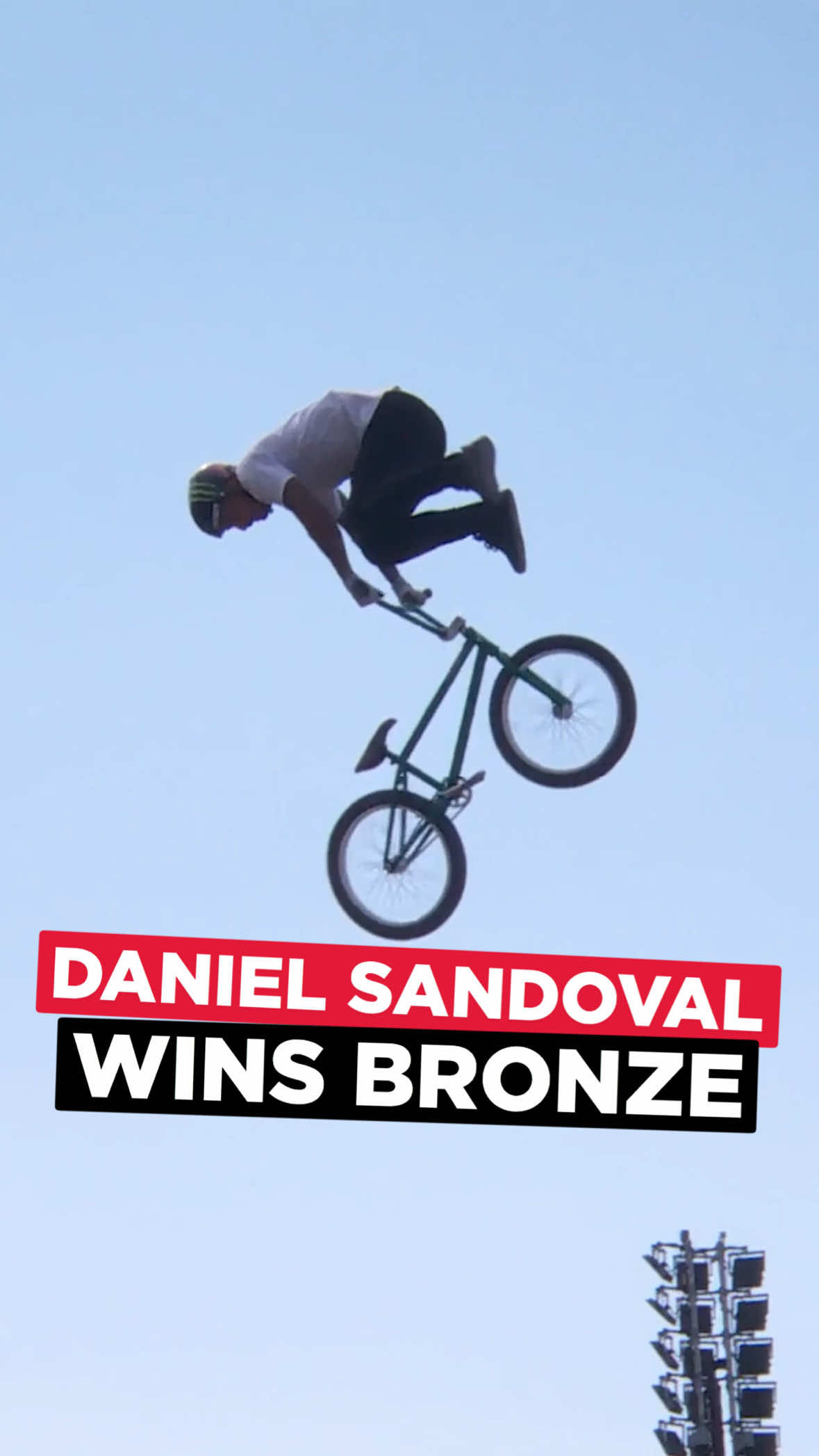 Video post by @xgames on TikTok