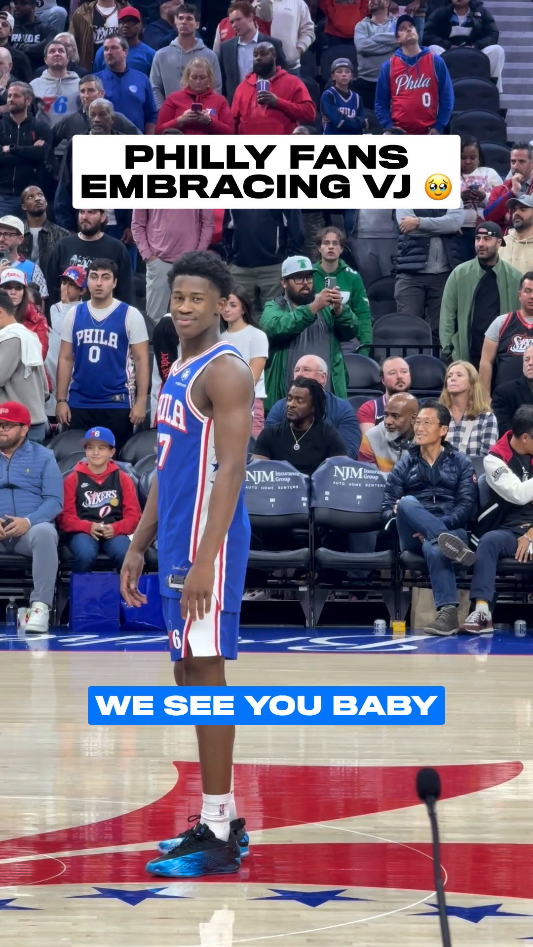 Video post by @nbaonprime on TikTok