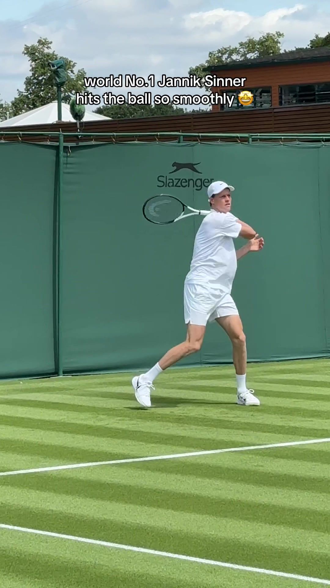 Video post by @wimbledon on TikTok