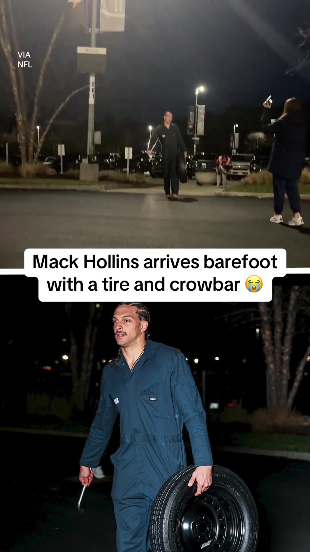 Video post by @yahoosports on TikTok