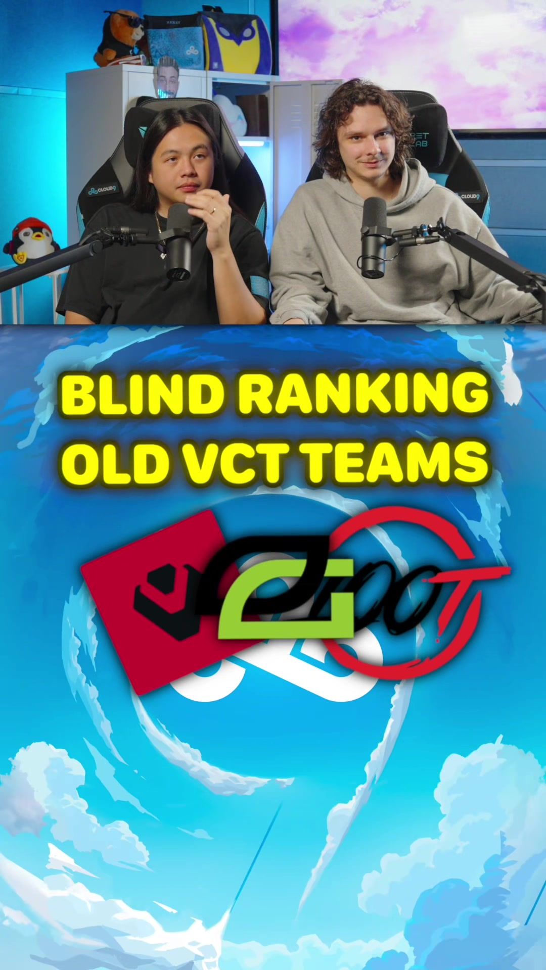 Video post by @cloud9 on TikTok