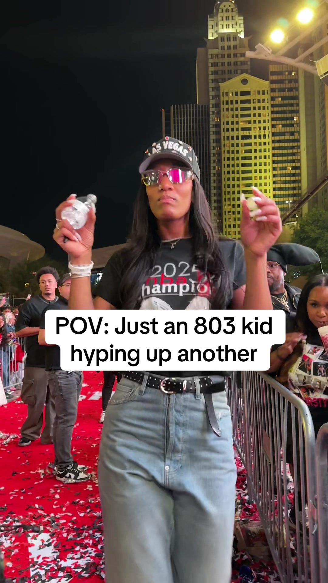 Video post by @itsbterrell on TikTok