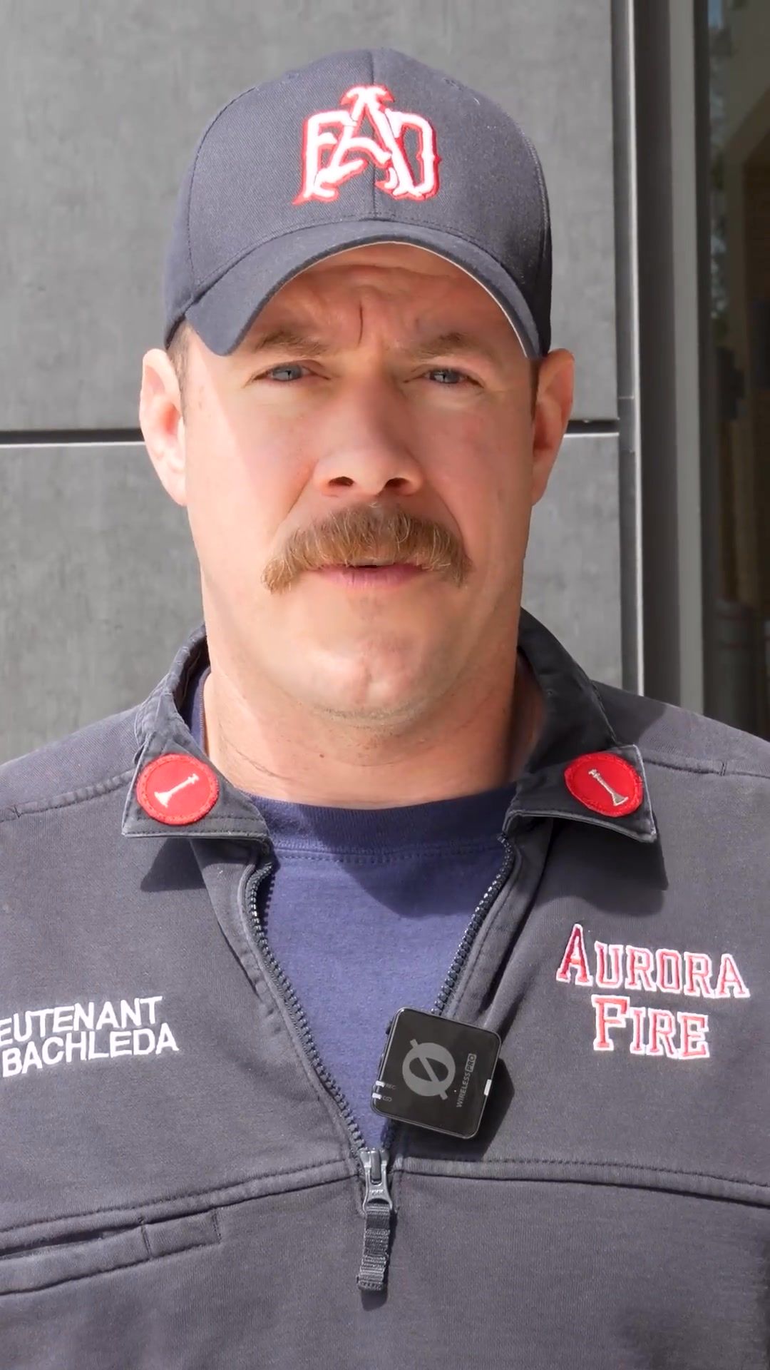 Video post by @AuroraFireIL on Facebook