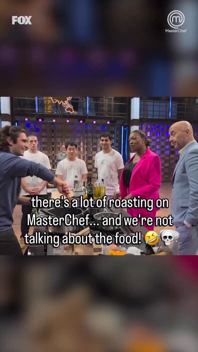 Video post by @Masterchef on Facebook