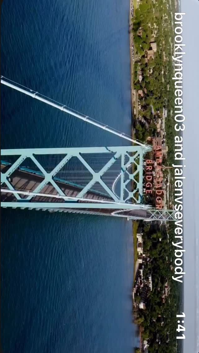 Video post by @jalenrose on Facebook