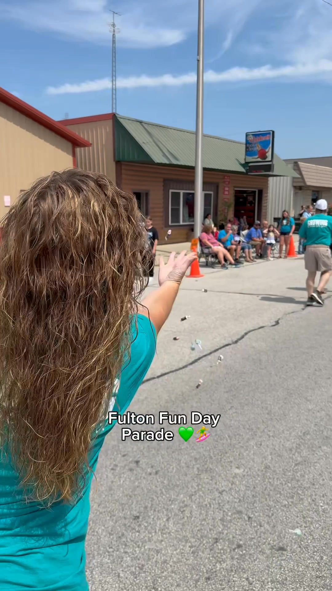 Video post by @Woodlawnhealth on Facebook