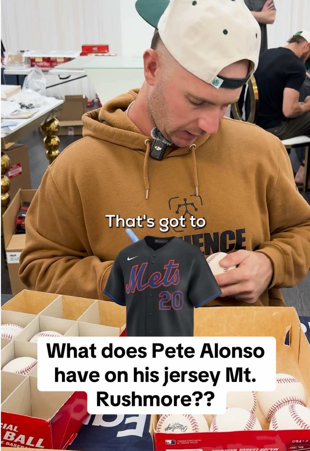 Video post by @fanatics on TikTok