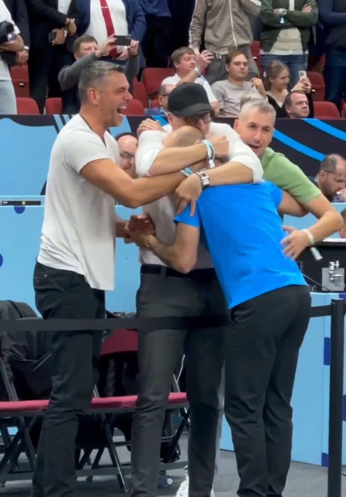 Video post by @eurobasket on TikTok