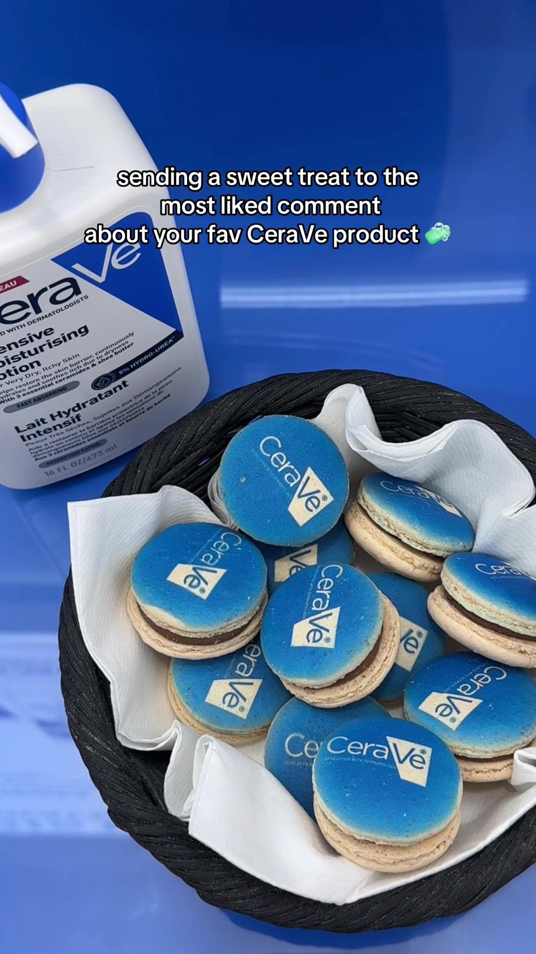 Video post by @cerave on TikTok