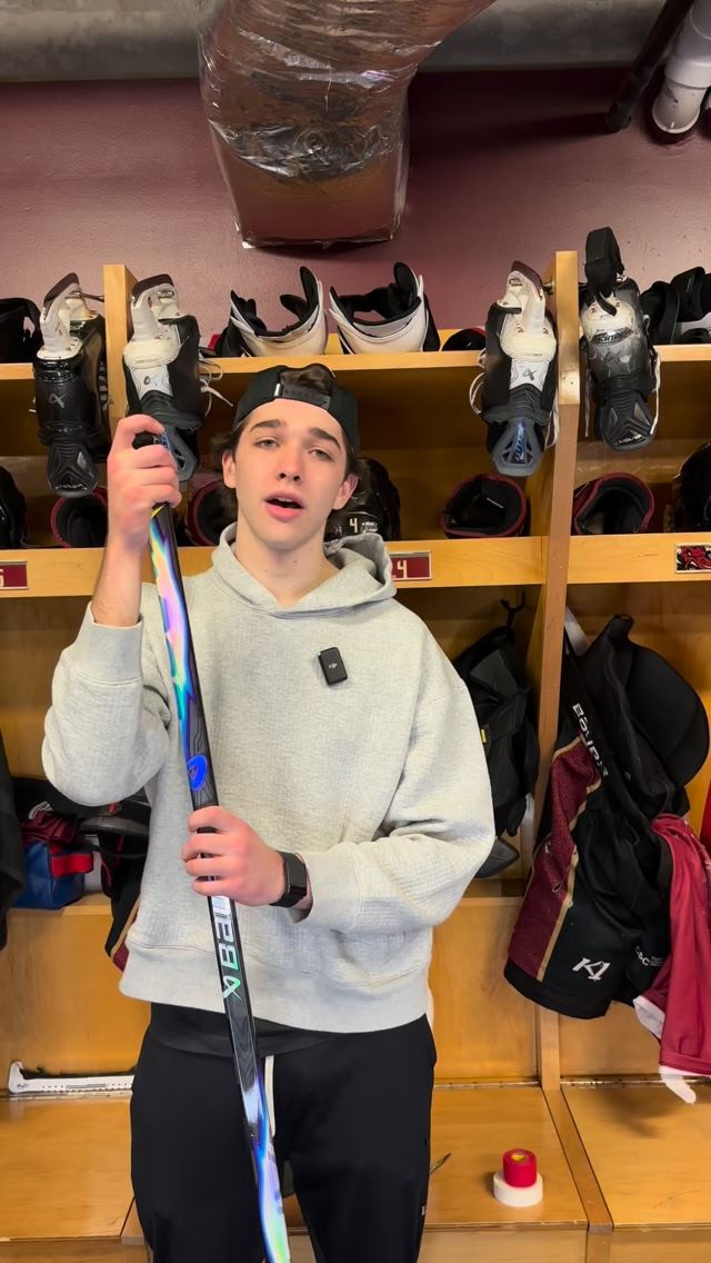 Video post by @TaurosHockey on Facebook