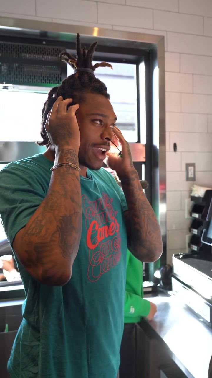 Video post by @raisingcanes on TikTok