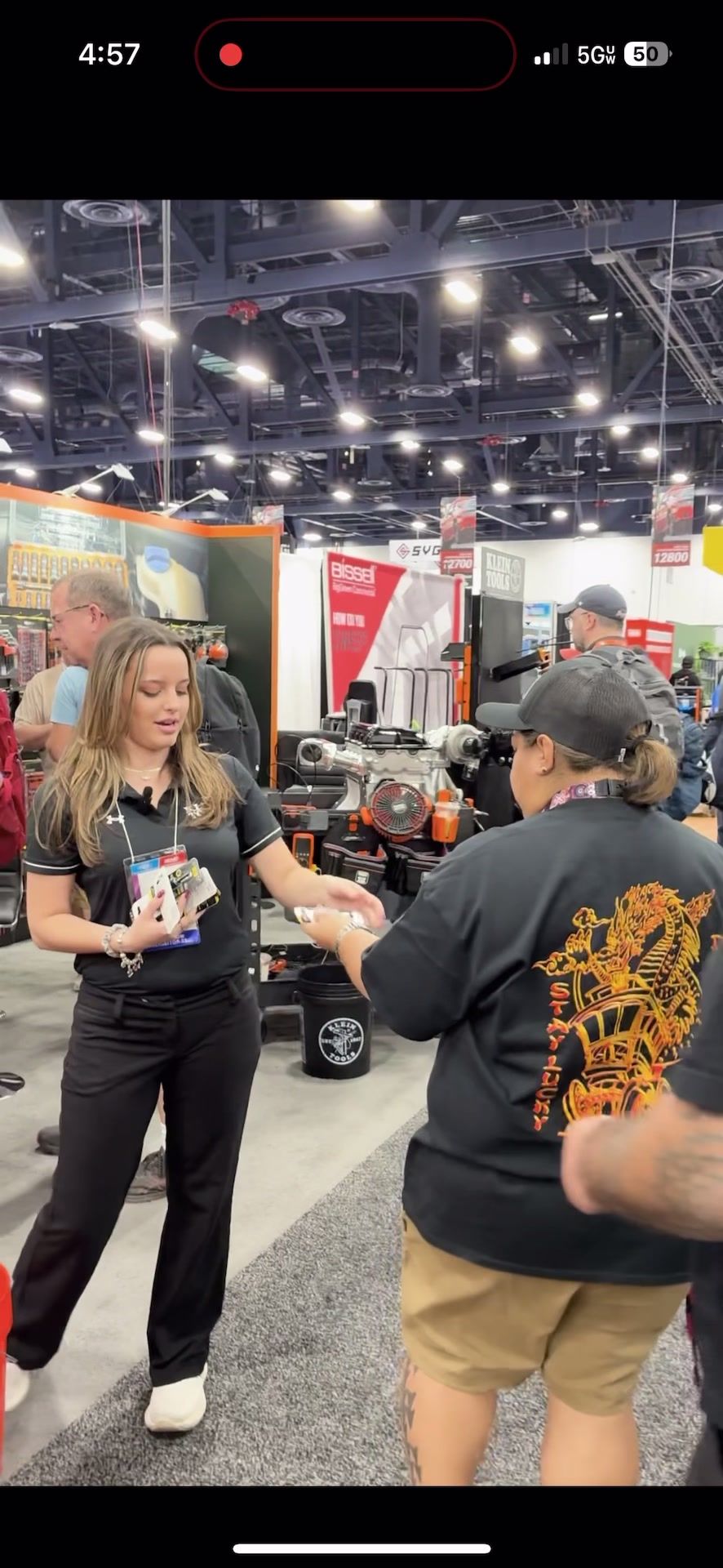 Video post by @kleintools on TikTok