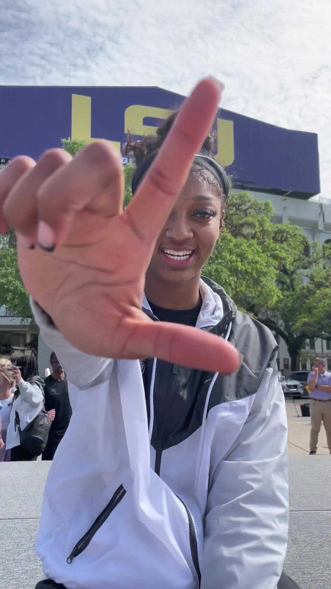 Video post by @lsutigers on TikTok