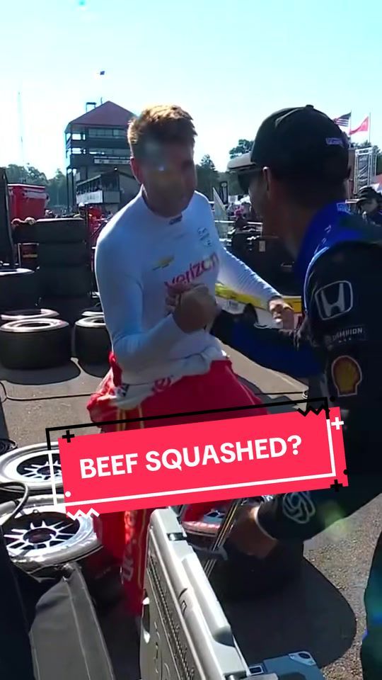 Video post by @indycar on TikTok