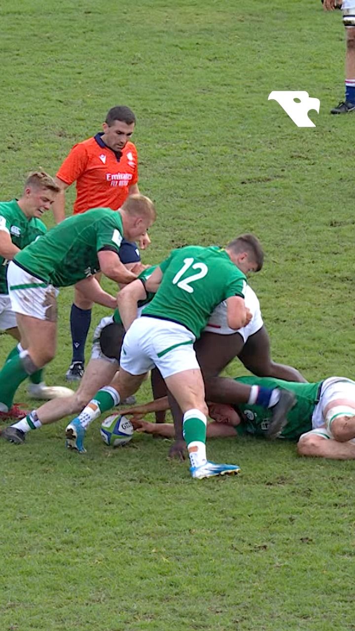 Video post by @people/Rugby-Mavericks/61571659380843/ on Facebook