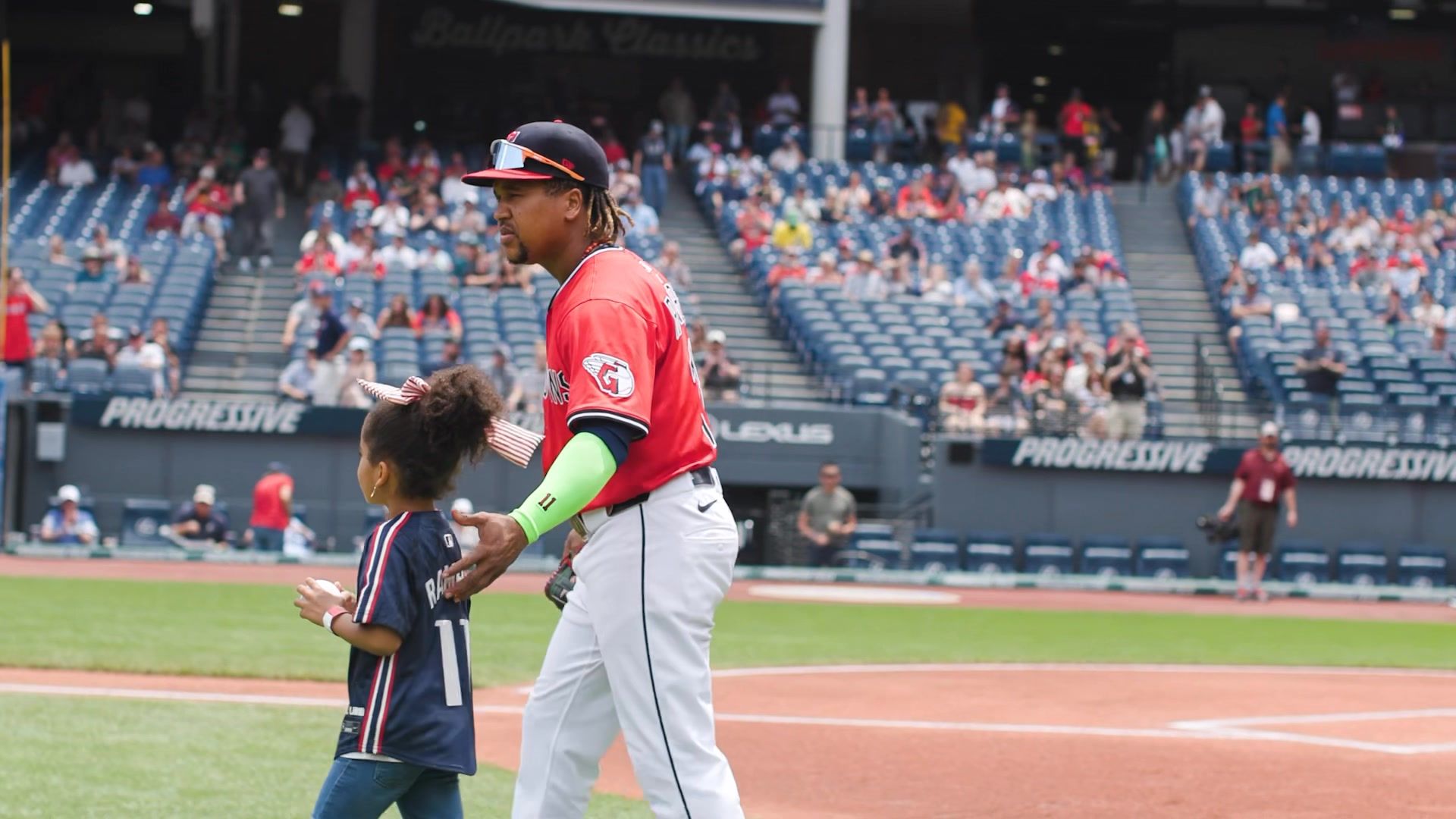 Video post by @CLEGuardians on Facebook