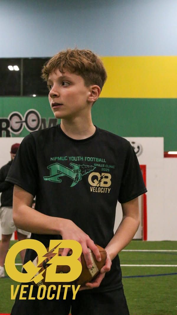 Image post by @QBvelocity on Facebook