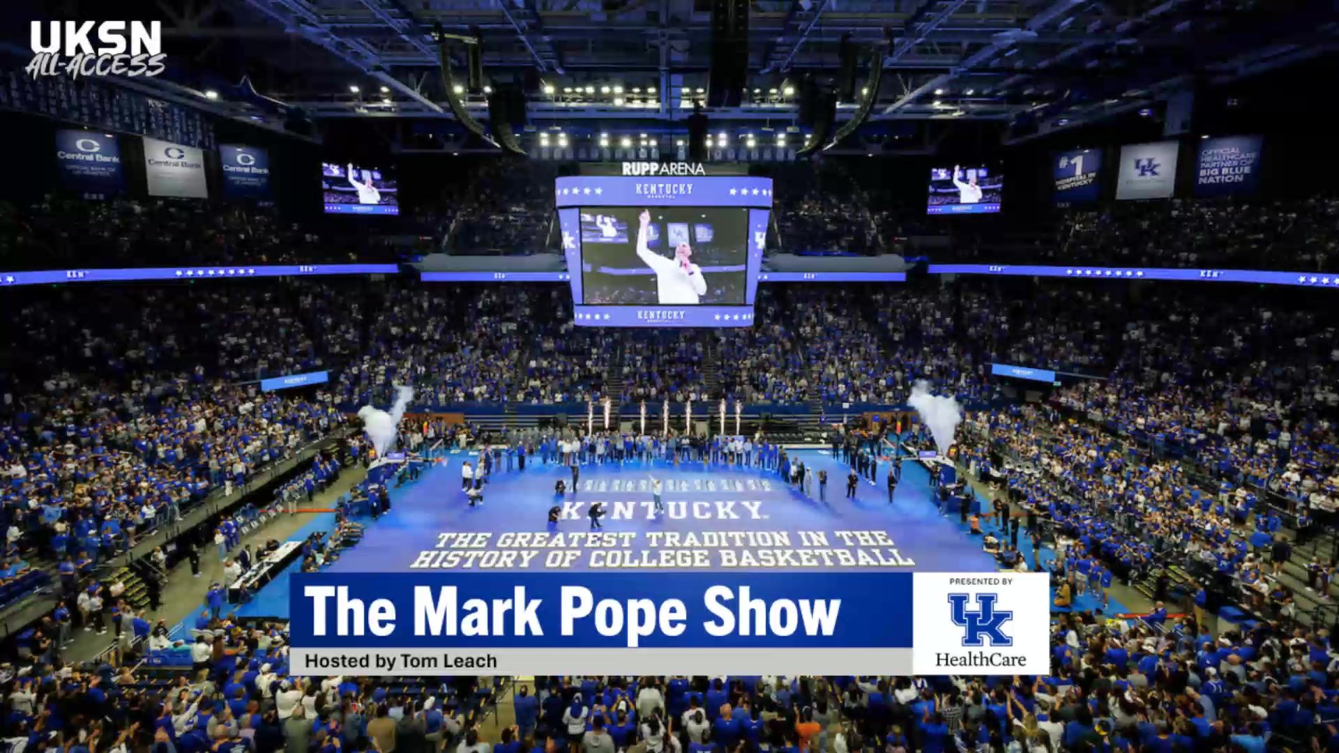 Video post by @UK Sports Network on Facebook