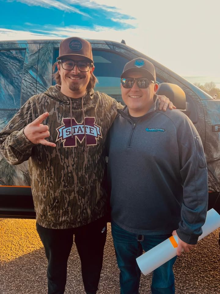 Image post by @NightowlDesignsInc on Facebook