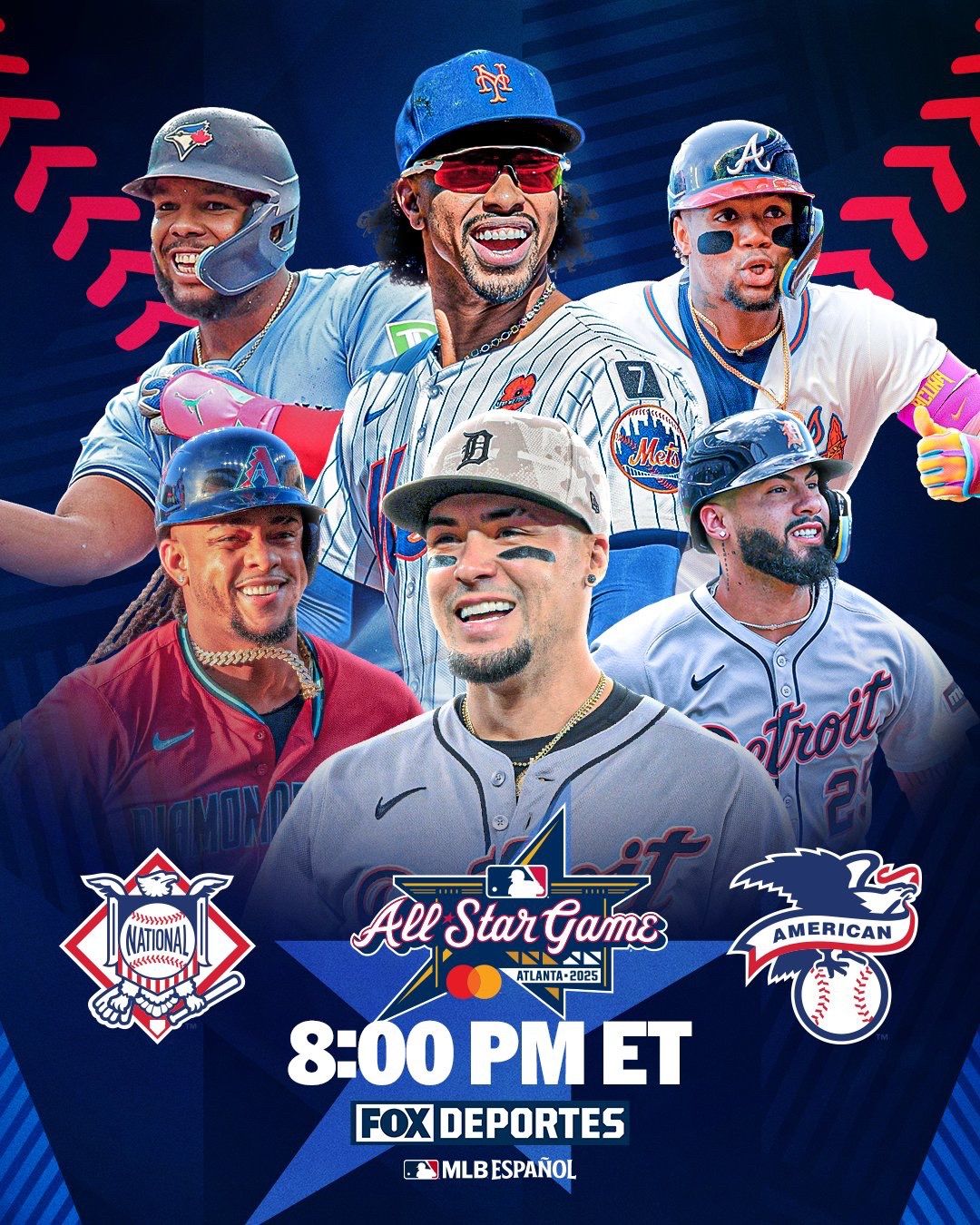 Video post by @mlbespanol on TikTok