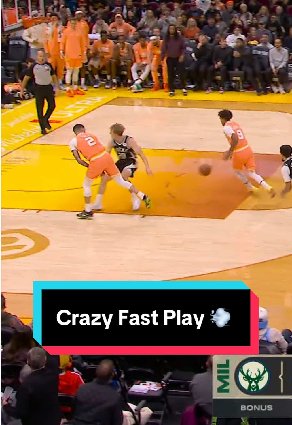 Video post by @nba on TikTok