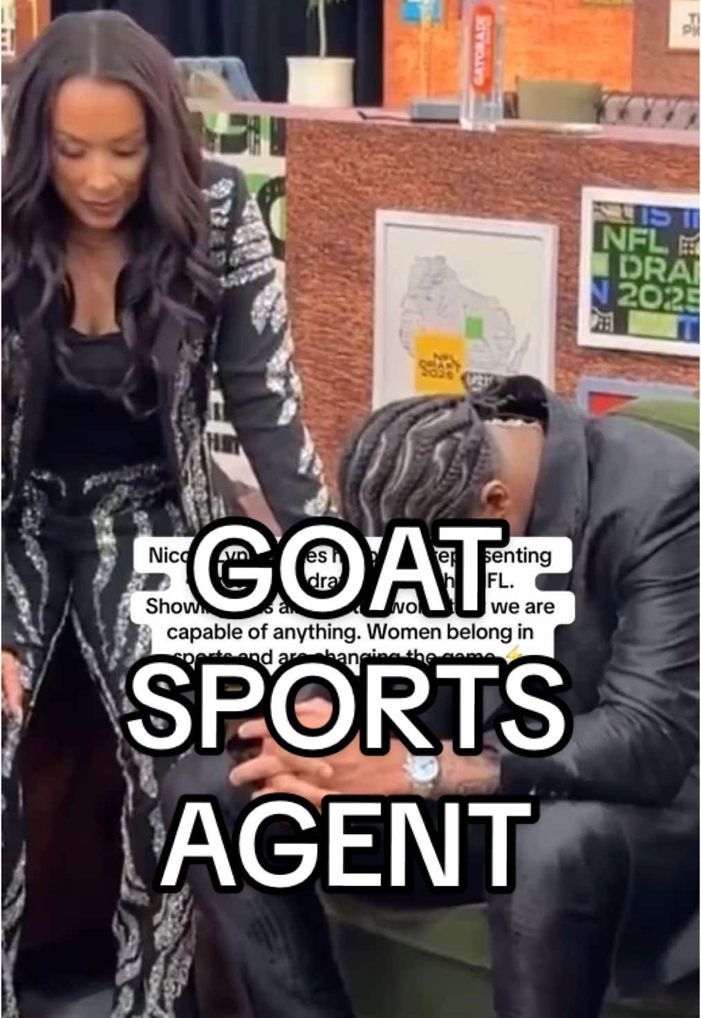 Video post by @mkinsports on TikTok