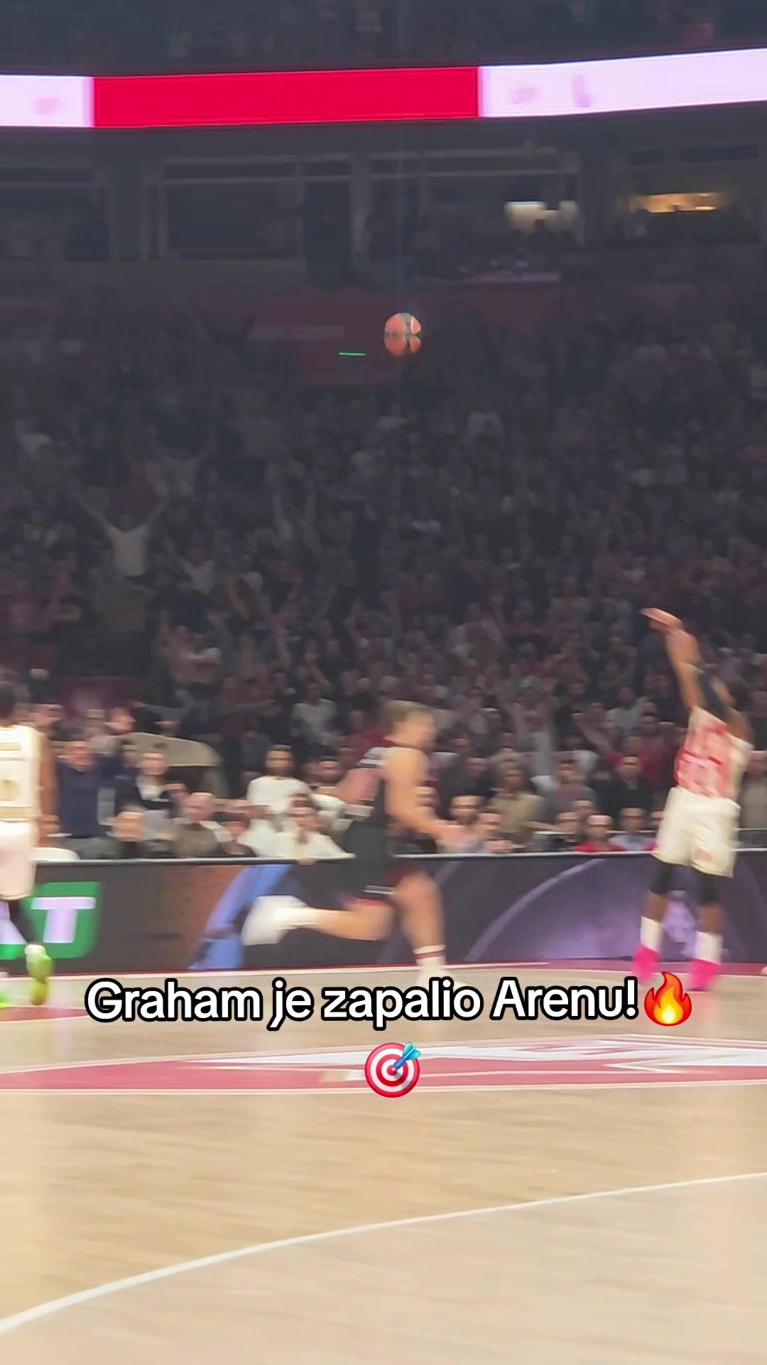 Video post by @arenasporttv on TikTok