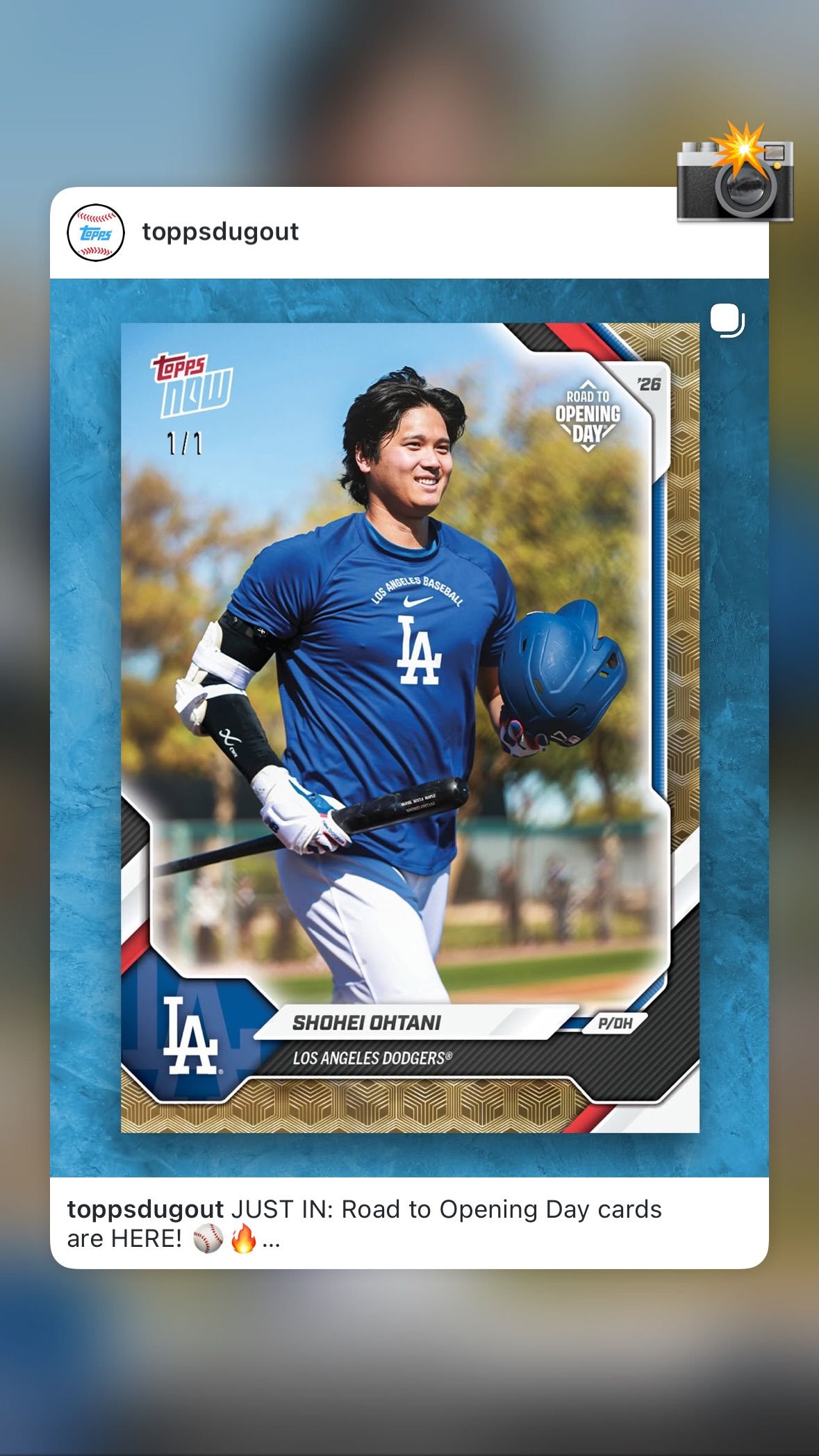 Video post by @johnemoore3Photo on Facebook