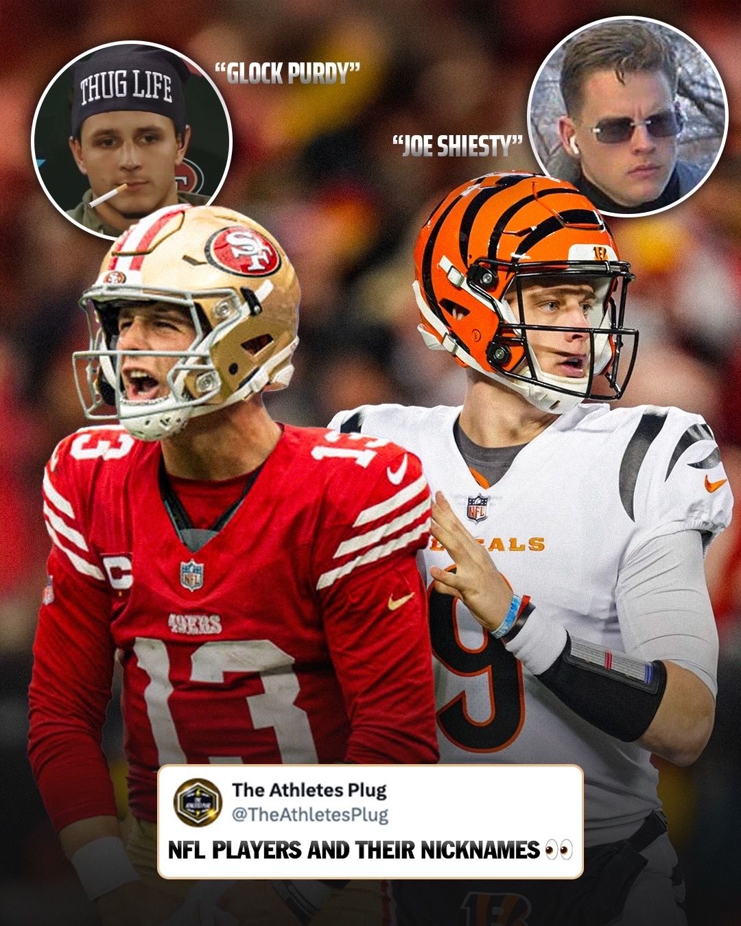 Video post by @theathletesplug on TikTok