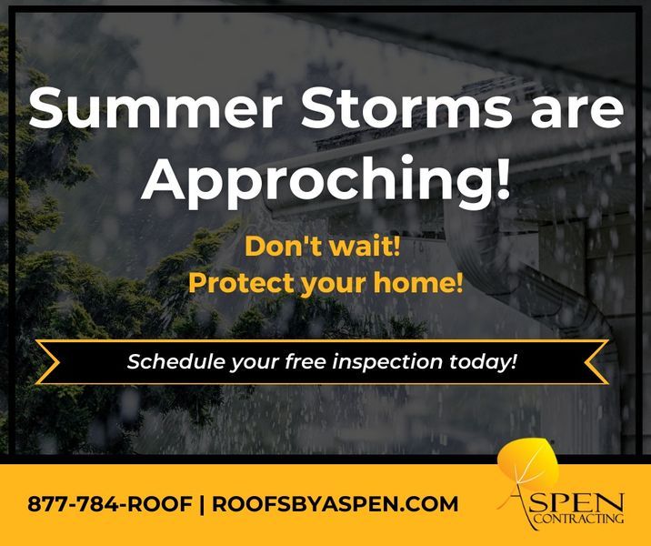 Image post by @roofsbyaspen on Facebook