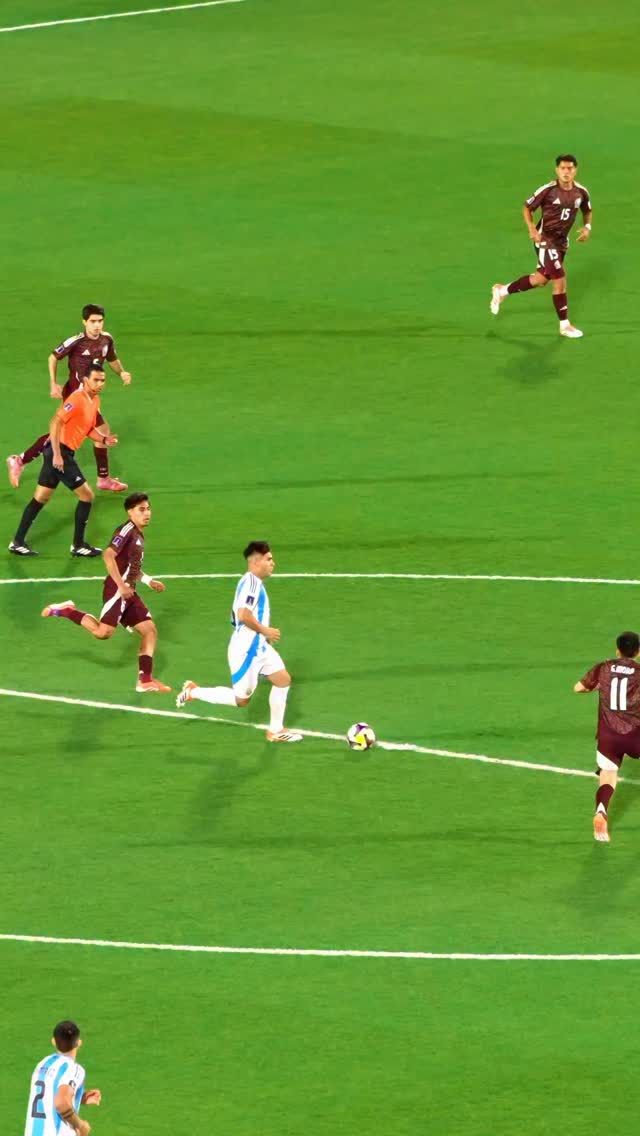 Video post by @fifaworldcup on Facebook