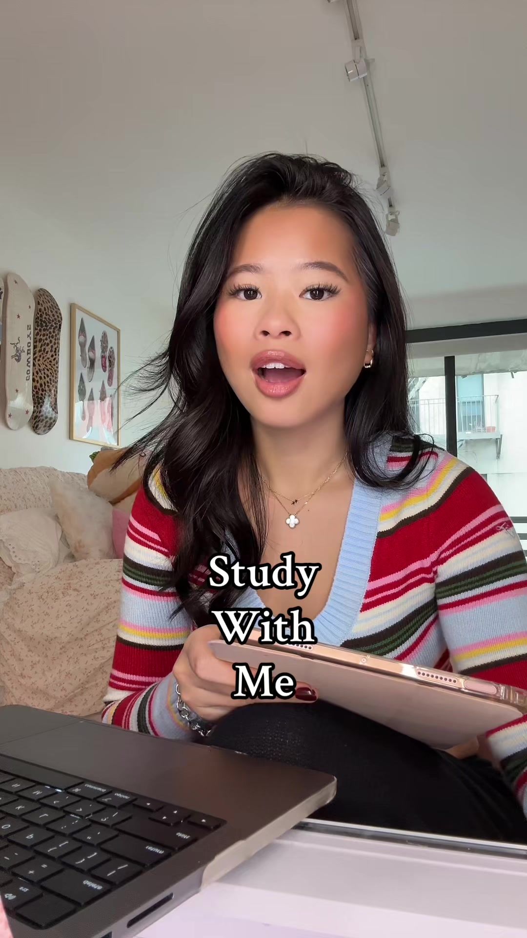 Video post by @katiefanggg on TikTok