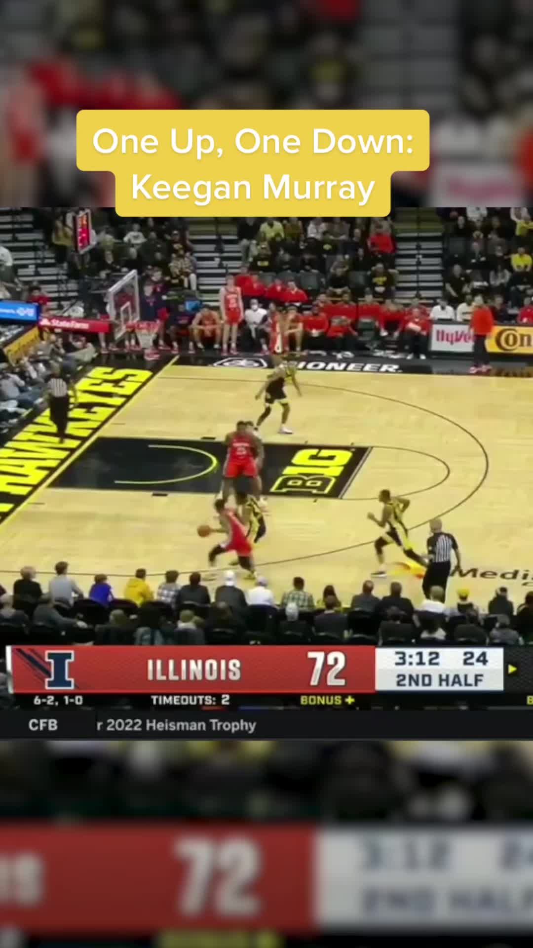 Video post by @ballandorder on TikTok