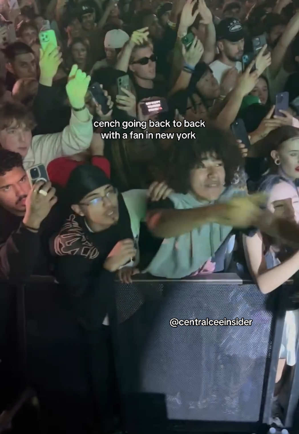 Video post by @centralceeinsider on TikTok