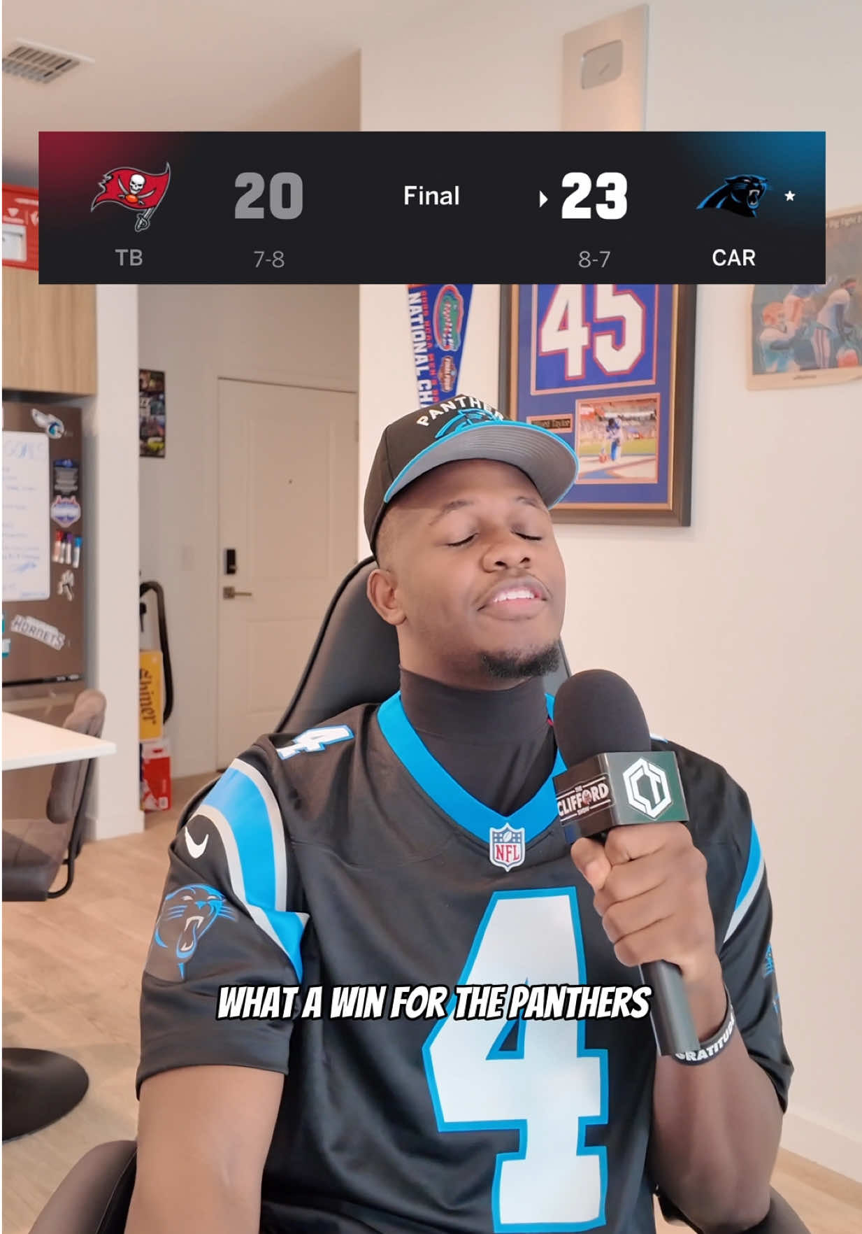 Video post by @clifford on TikTok