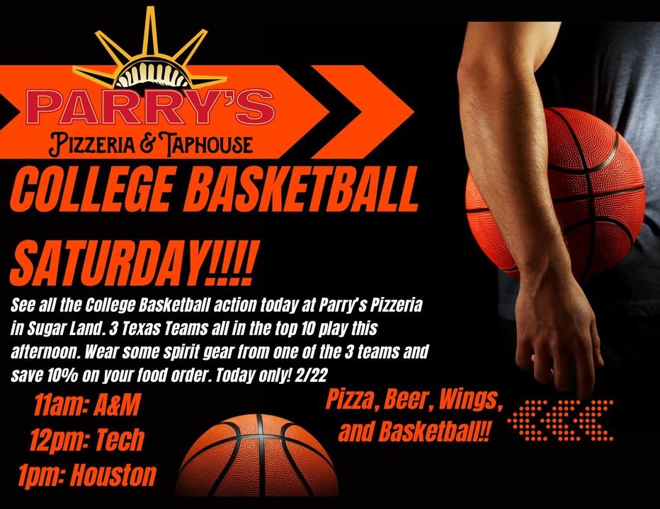 Image post by @parryssugarland on Facebook