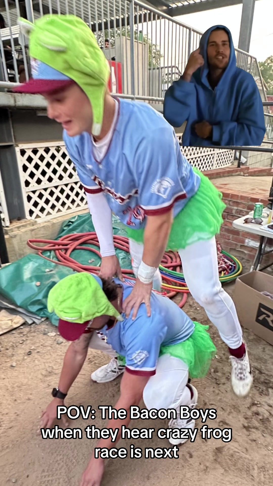 Video post by @gomaconbacon on TikTok