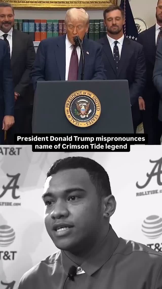 Video post by @CrimsonTide.alcom on Facebook