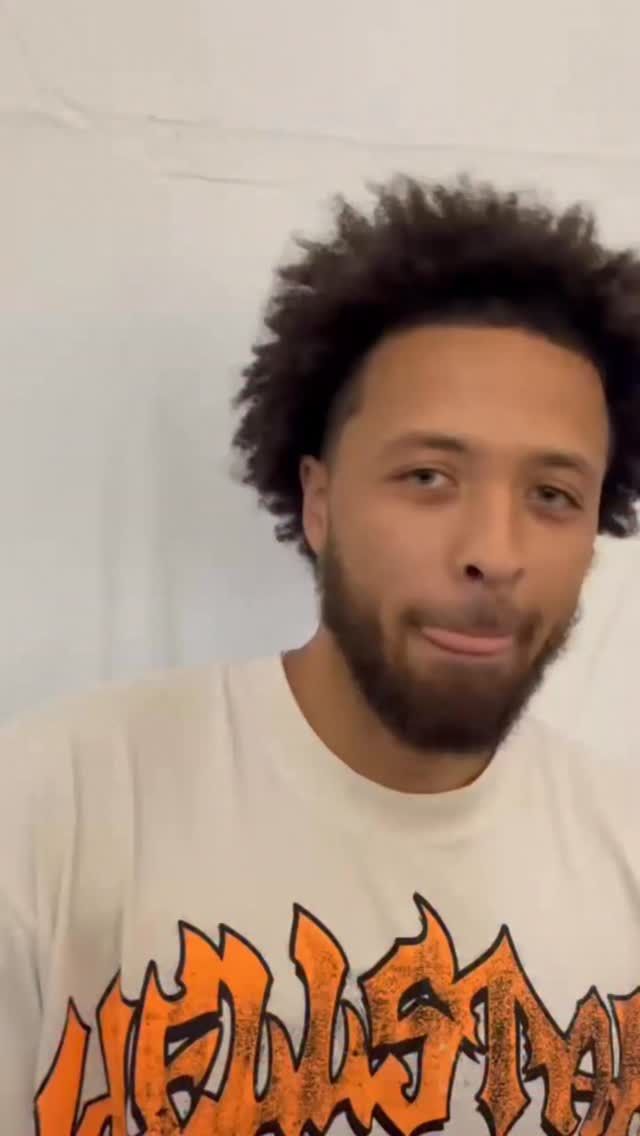 Video post by @jalenrose on Facebook