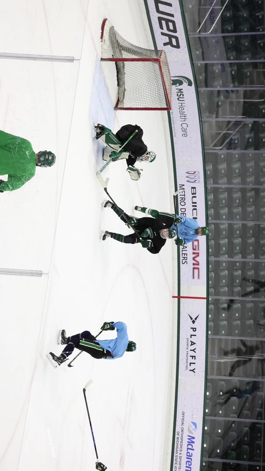 Video post by @msud2_hockey on TikTok