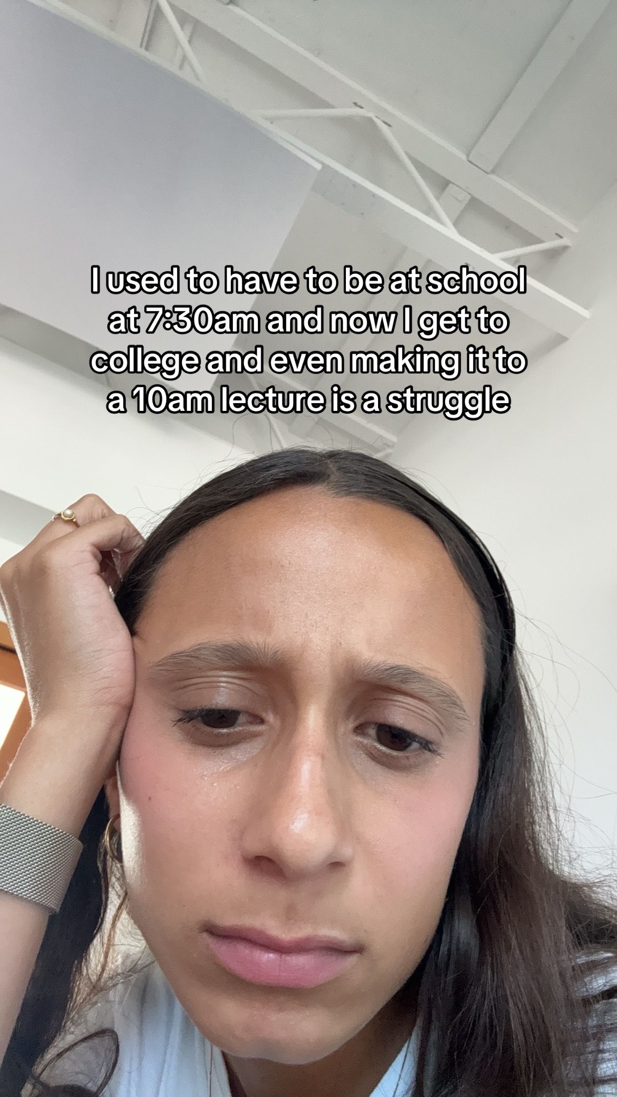Video post by @homefromcollege on TikTok