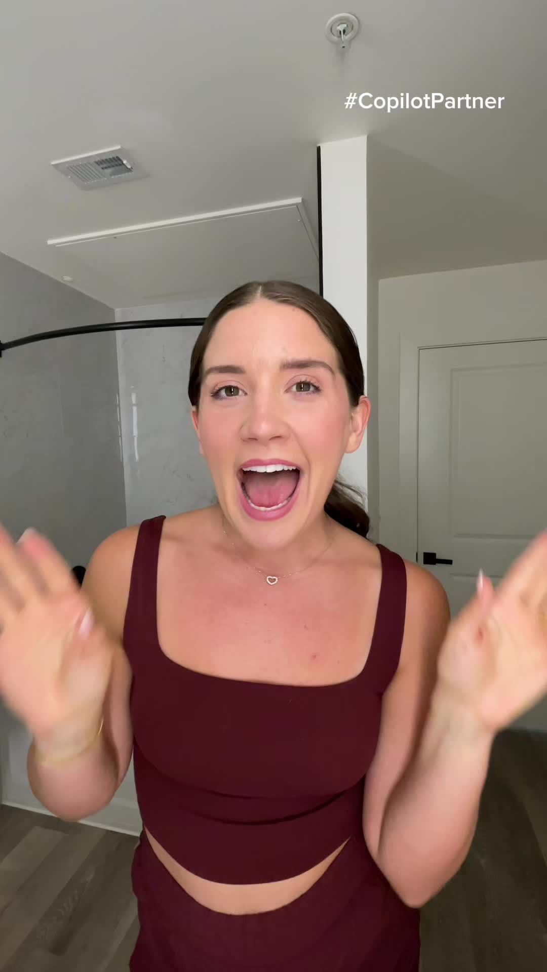 Video post by @brennaberg on TikTok