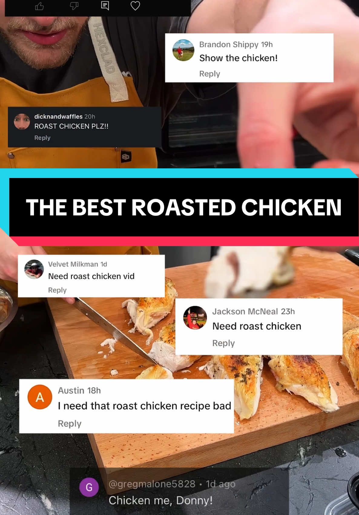 Video post by @chefdonny on TikTok