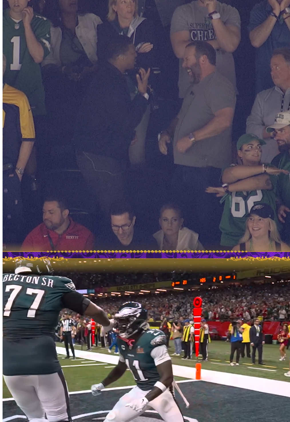 Video post by @nflonfox on TikTok