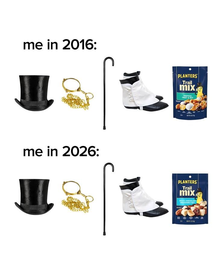 Image post by @mrpeanut on Facebook