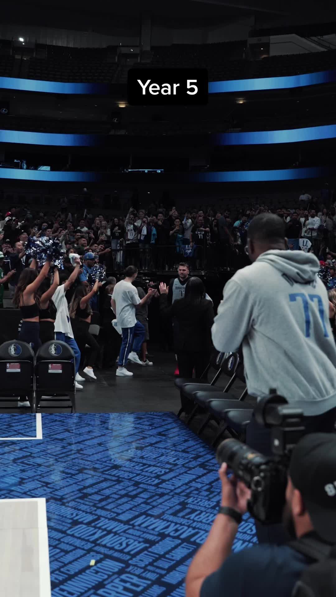 Video post by @lukadoncic on TikTok