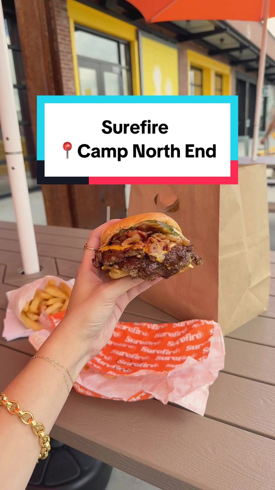 Video post by @sliceofclt on TikTok