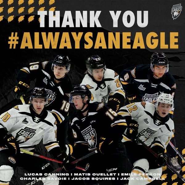 Image post by @capebretoneagles on Facebook